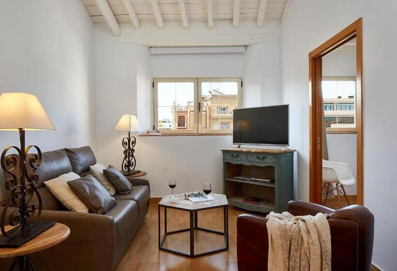 Lodgingmalaga Plaza Constitucion