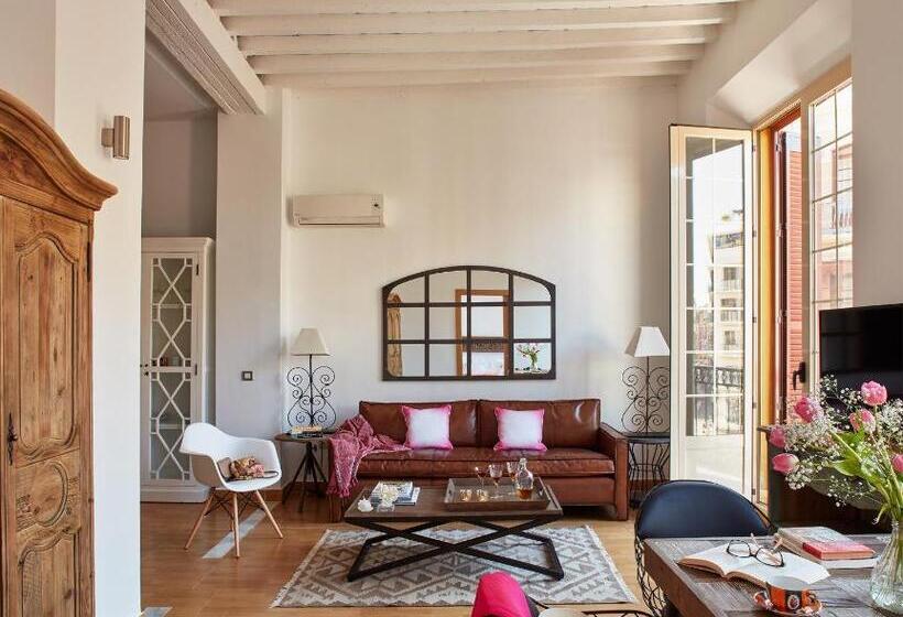 Lodgingmalaga Plaza Constitucion