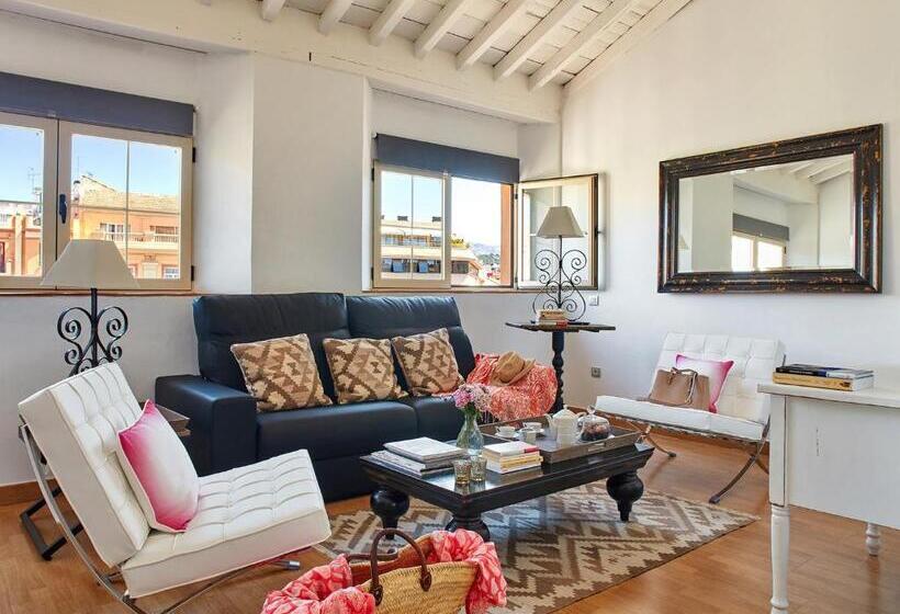 Lodgingmalaga Plaza Constitucion