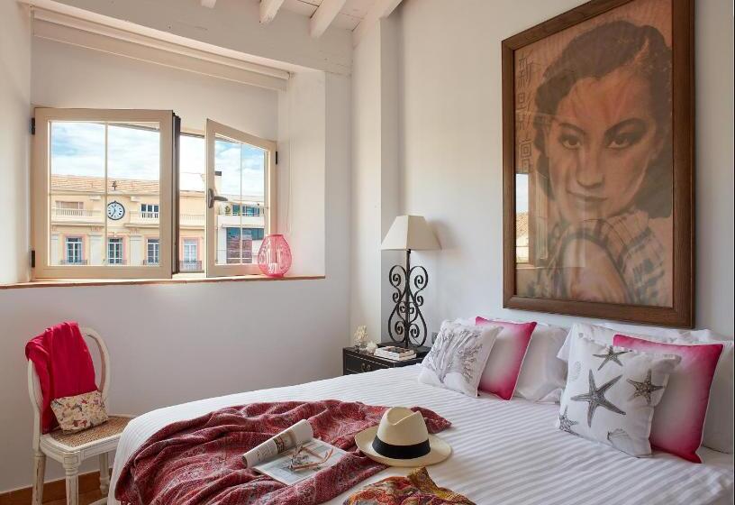 Lodgingmalaga Plaza Constitucion