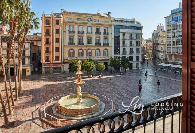 Lodgingmalaga Plaza Constitucion