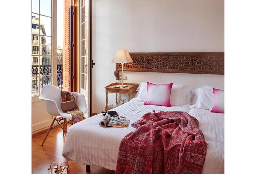 Lodgingmalaga Plaza Constitucion