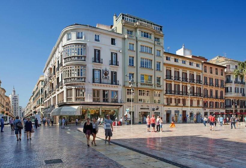 Lodgingmalaga Plaza Constitucion