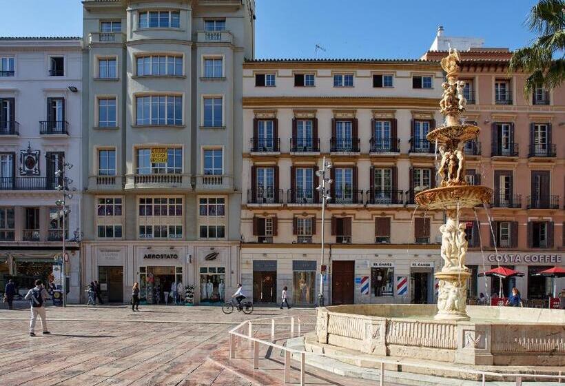 Lodgingmalaga Plaza Constitucion