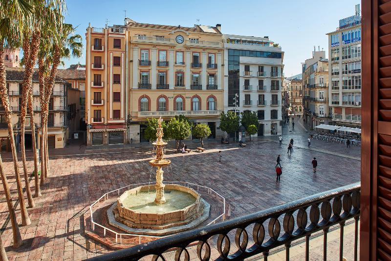 Lodgingmalaga Plaza Constitucion