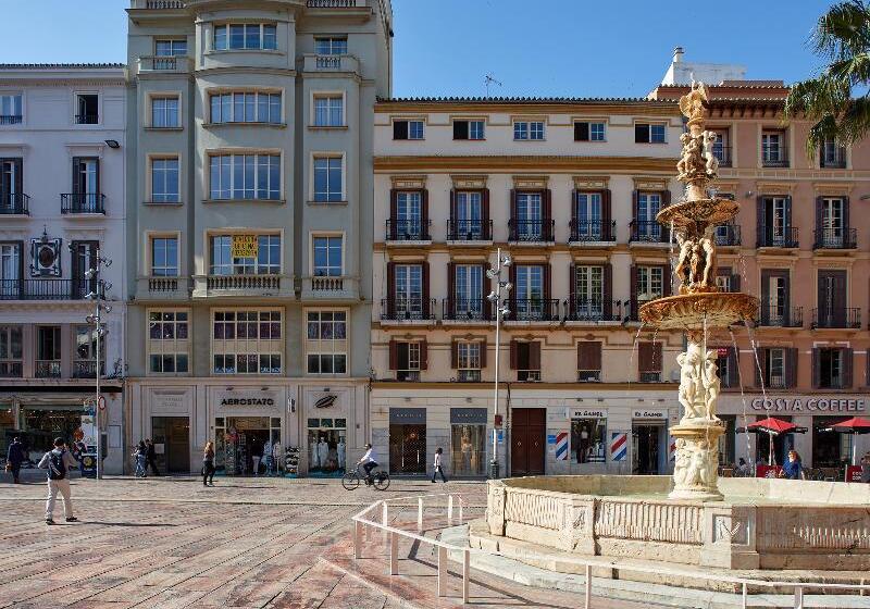 Lodgingmalaga Plaza Constitucion