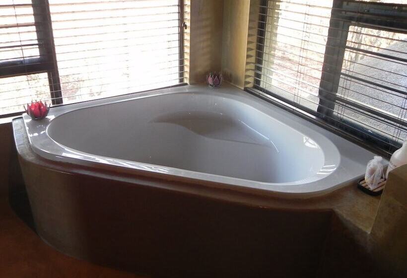 Marloth Kruger Bush Villa