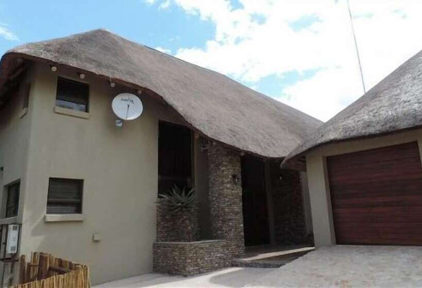 Marloth Kruger Bush Villa