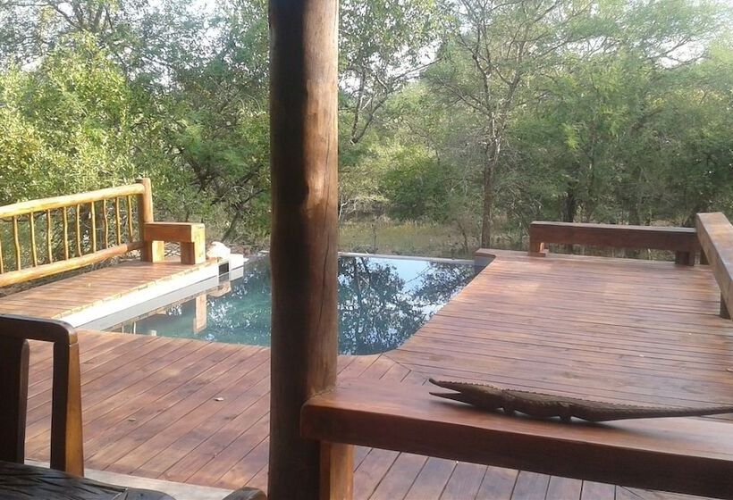Marloth Kruger Bush Villa
