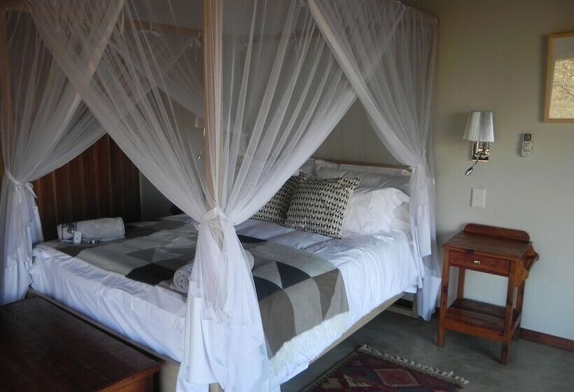 Marloth Kruger Bush Villa