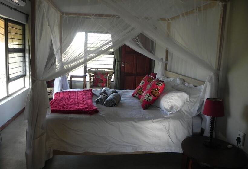 Marloth Kruger Bush Villa