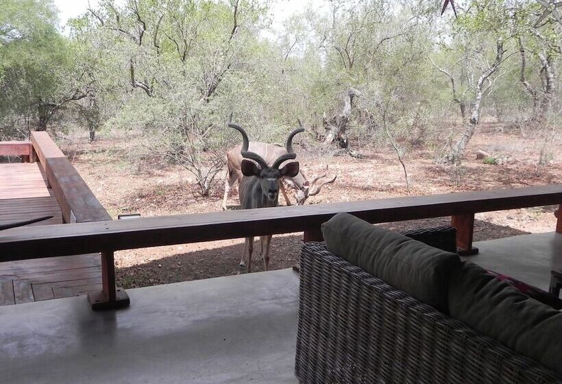 Marloth Kruger Bush Villa