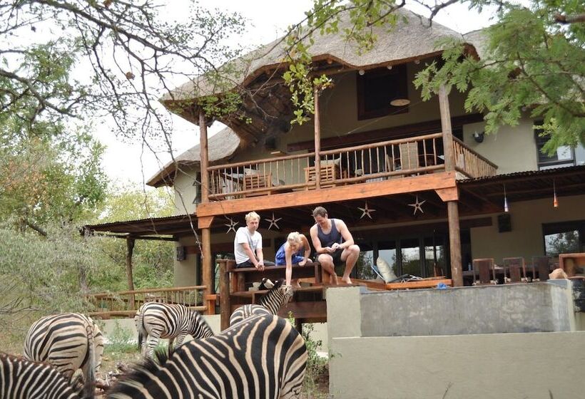 Marloth Kruger Bush Villa