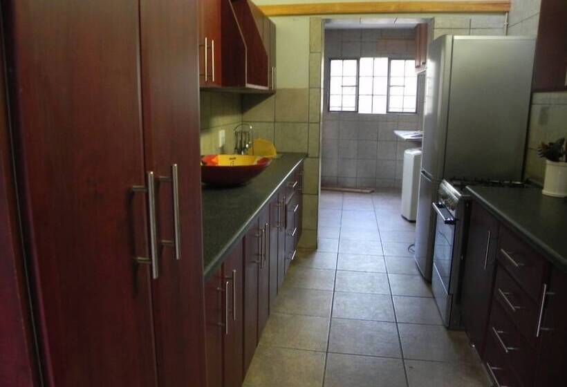 Marloth Kruger Bush Villa