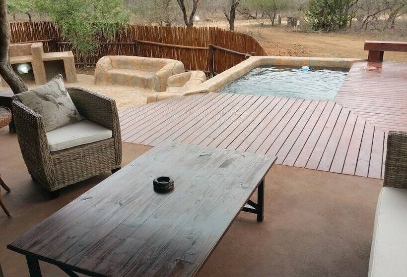 Marloth Kruger Bush Villa