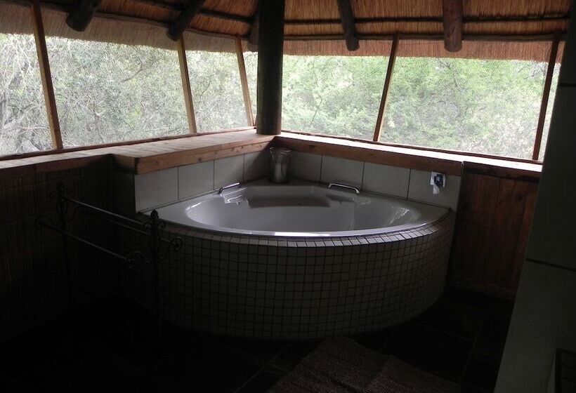 Marloth Kruger Bush Villa
