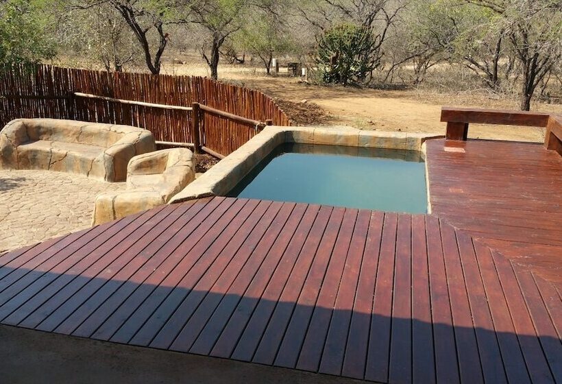 Marloth Kruger Bush Villa