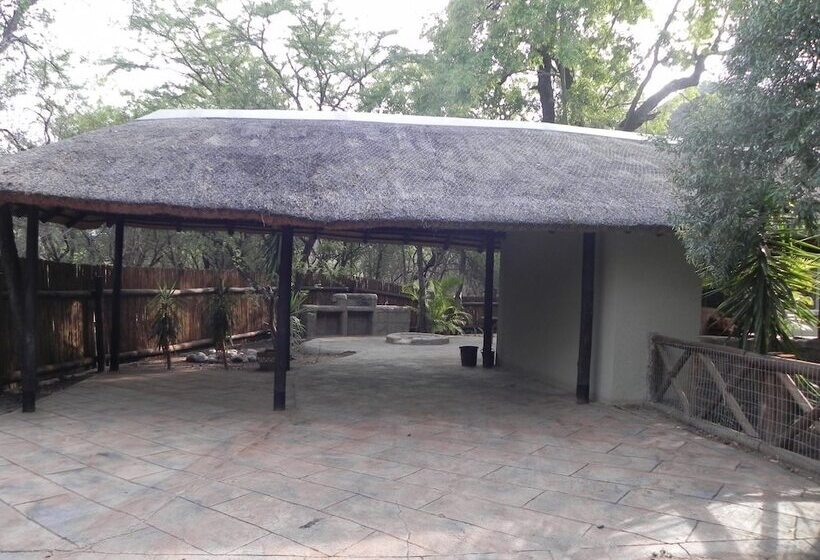 Marloth Kruger Bush Villa