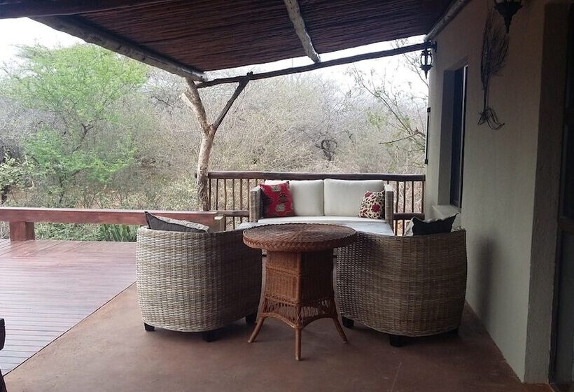 Marloth Kruger Bush Villa