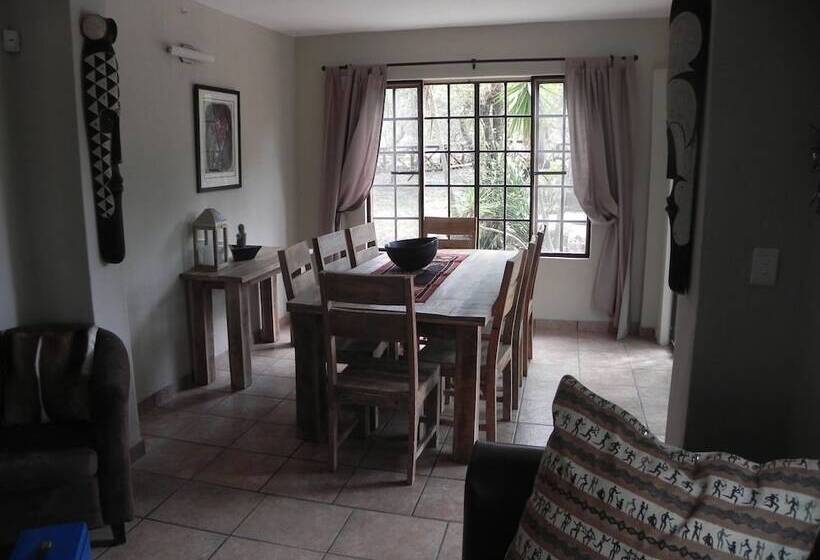 Marloth Kruger Bush Villa