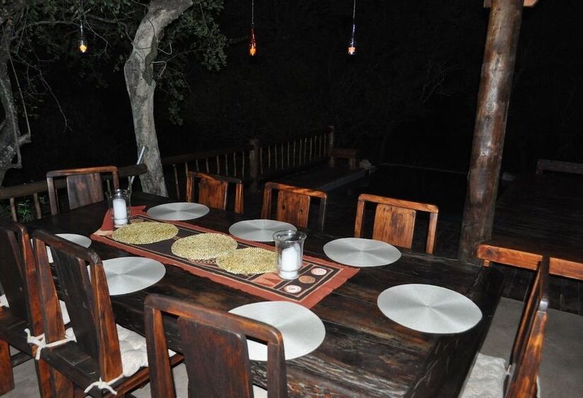 Marloth Kruger Bush Villa