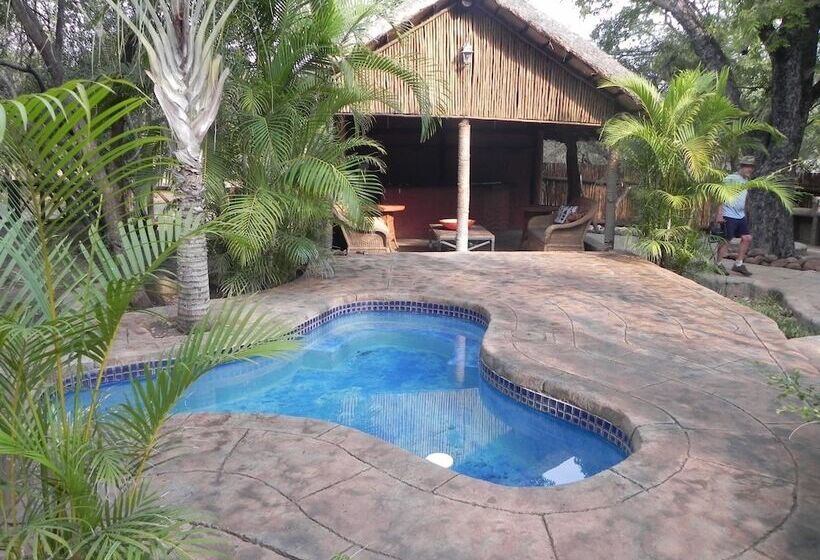 Marloth Kruger Bush Villa