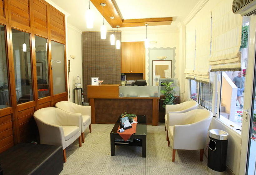 Meliton Inn Hotel & Suites By The Beach