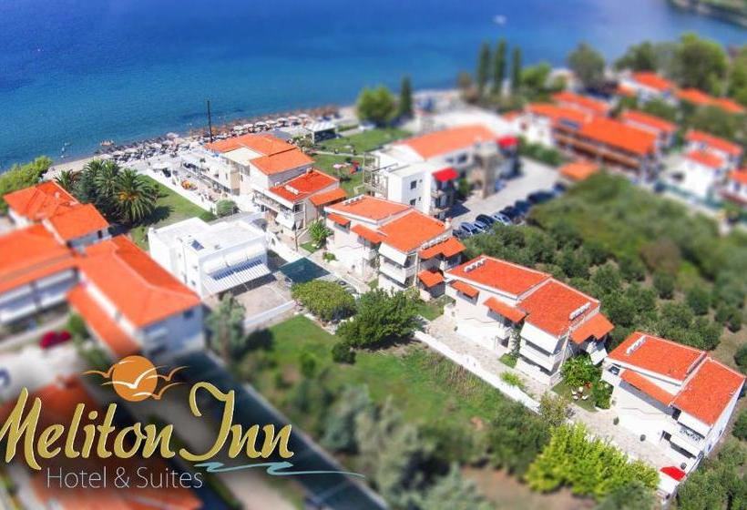 Meliton Inn Hotel & Suites By The Beach