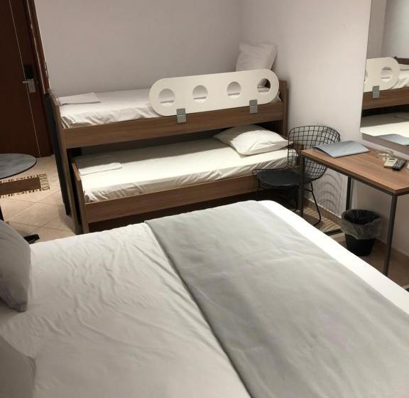 Meliton Inn Hotel & Suites By The Beach