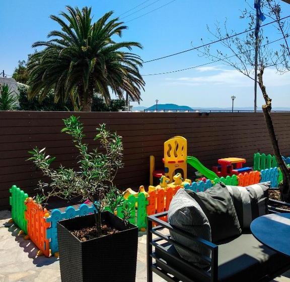 Meliton Inn Hotel & Suites By The Beach