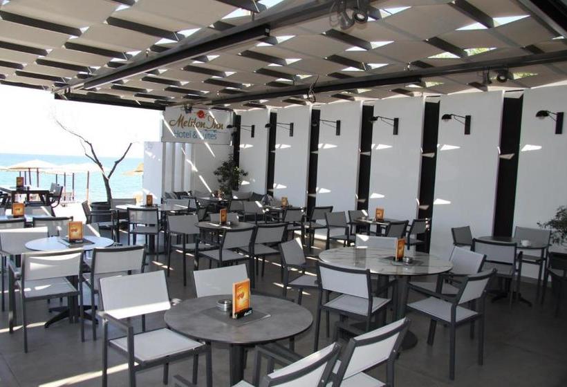 Meliton Inn Hotel & Suites By The Beach