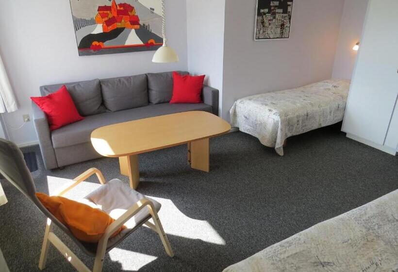 Motel Garni Blåvand