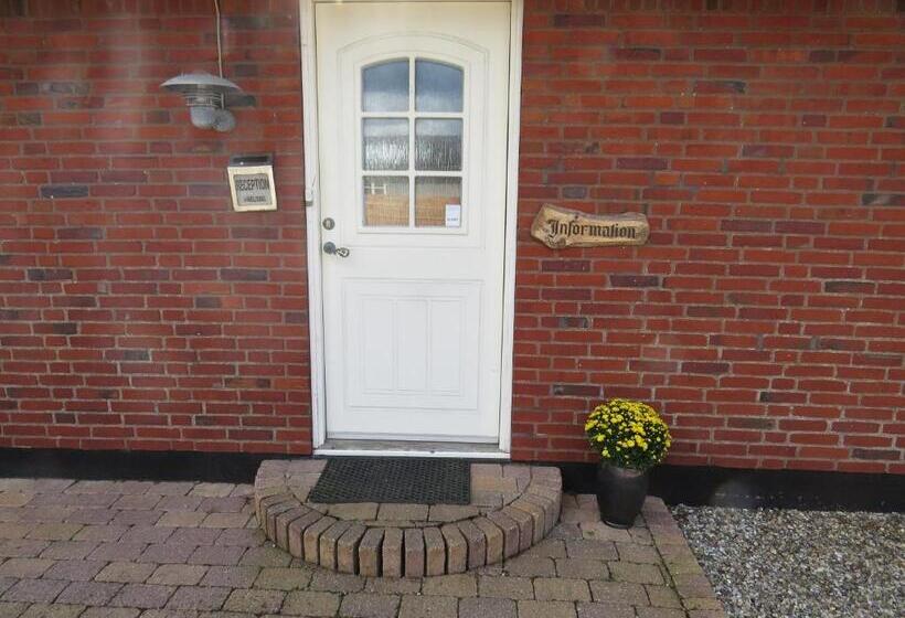 Motel Garni Blåvand