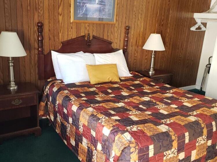 فندق على الطريق Mother Lode Lodge