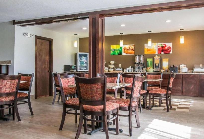 فندق على الطريق Quality Inn Grand Rapids South Byron Center