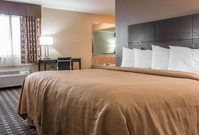 فندق على الطريق Quality Inn Grand Rapids South Byron Center