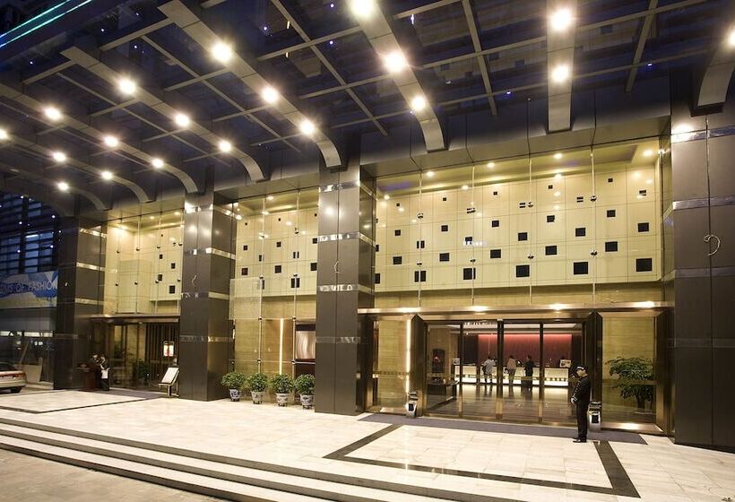 Pengke Ingenious Hotel Oct Harbor