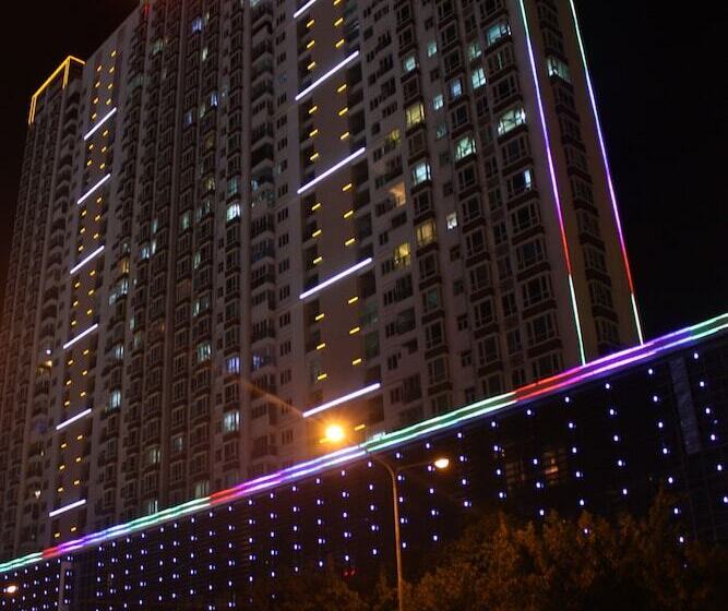 Pengke Ingenious Hotel Oct Harbor