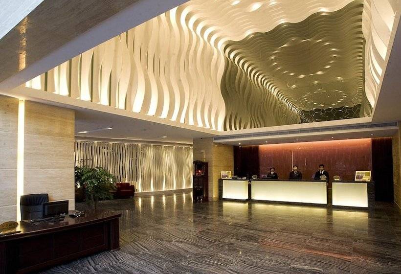 Pengke Ingenious Hotel Oct Harbor