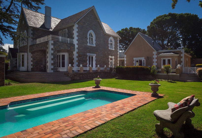 Пансион 11 Worcesterondurban