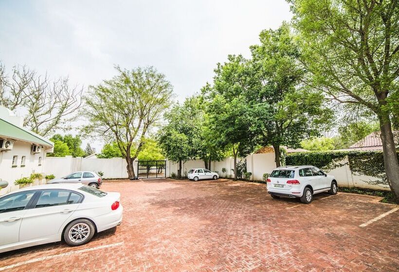 بنسيون Annvilla Guesthouse