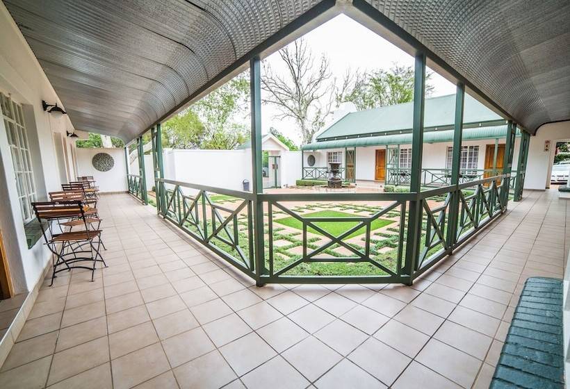 بنسيون Annvilla Guesthouse