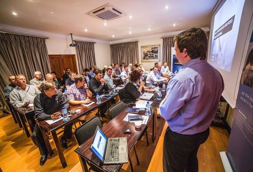 بنسيون Annvilla Guesthouse