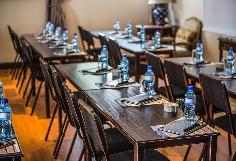 بنسيون Annvilla Guesthouse