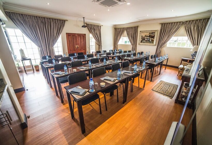 بنسيون Annvilla Guesthouse