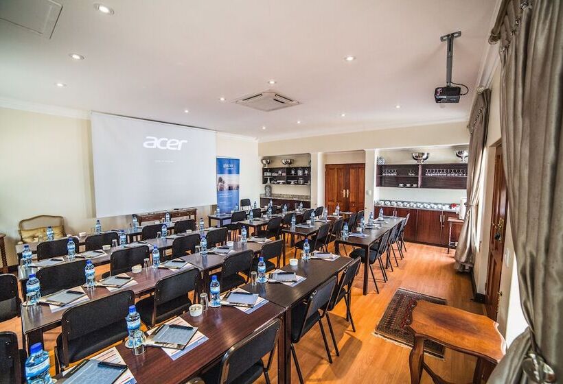 بنسيون Annvilla Guesthouse