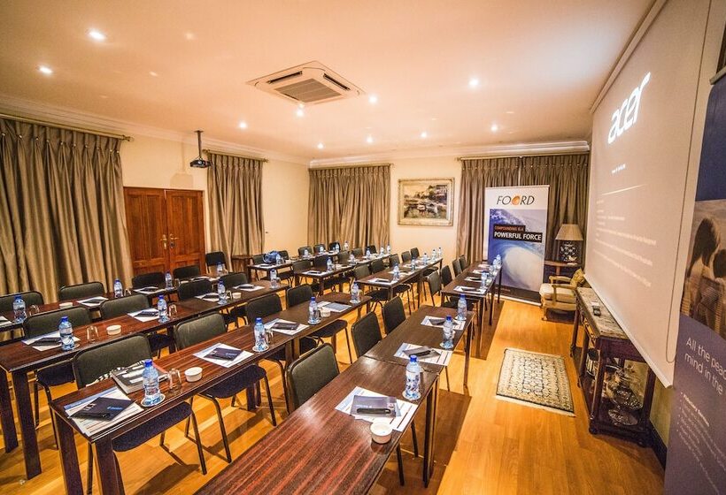 بنسيون Annvilla Guesthouse