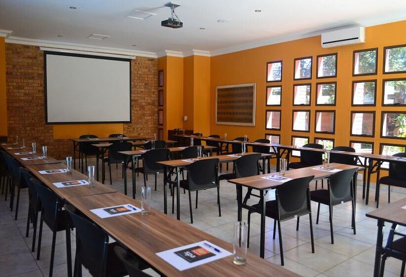 פנסיון Boga Legaba Guest House & Conference Centre