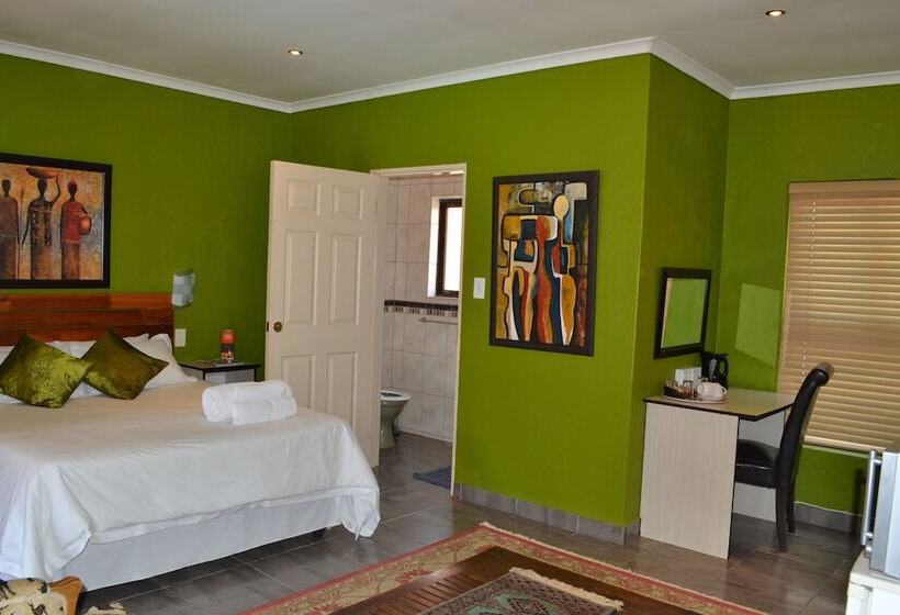 פנסיון Boga Legaba Guest House & Conference Centre