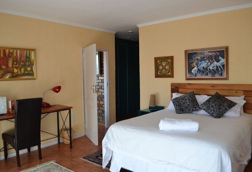 פנסיון Boga Legaba Guest House & Conference Centre